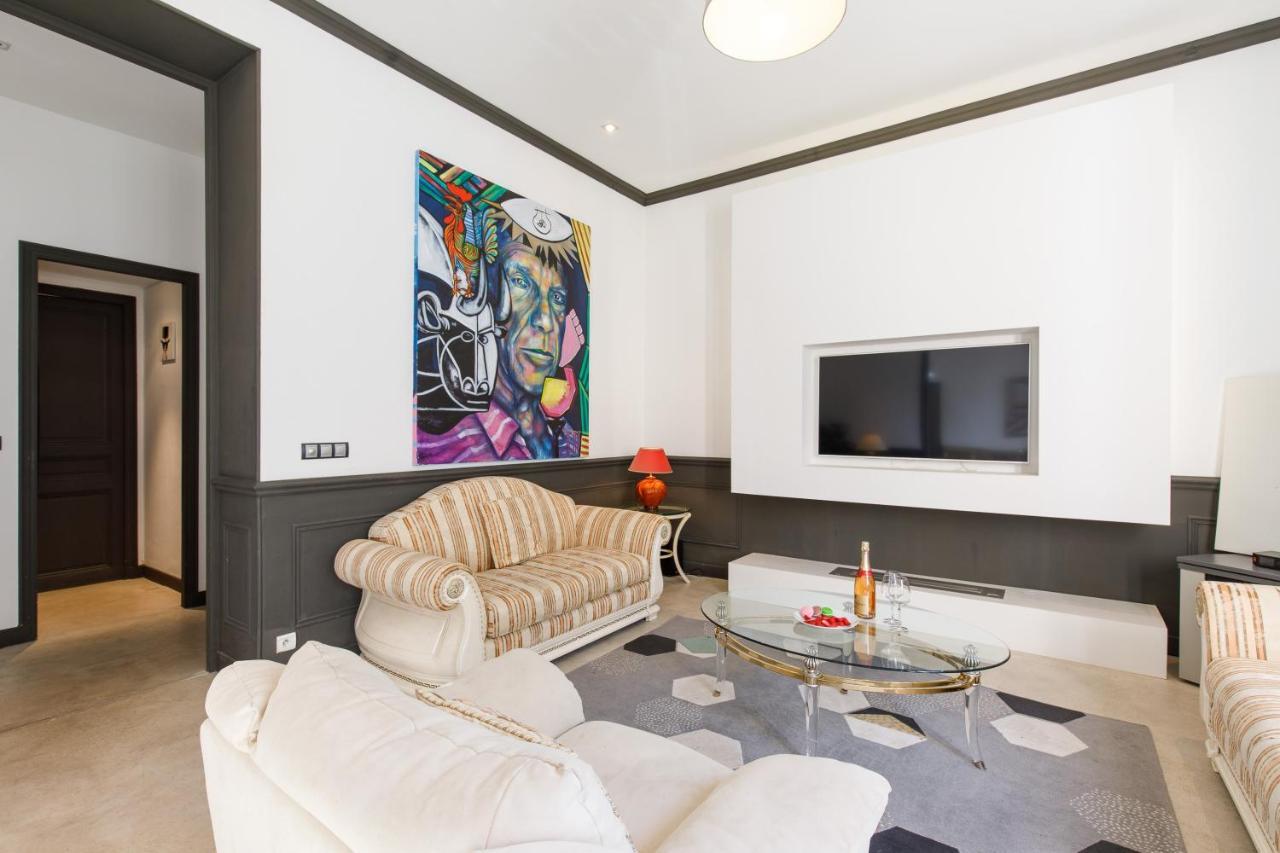 Villa Maiffret 1 Yourhosthelper Cannes Bagian luar foto
