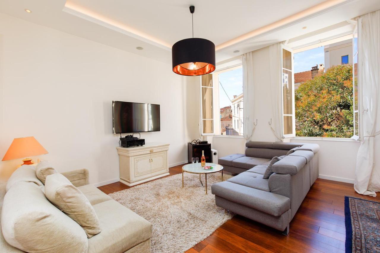 Villa Maiffret 1 Yourhosthelper Cannes Bagian luar foto