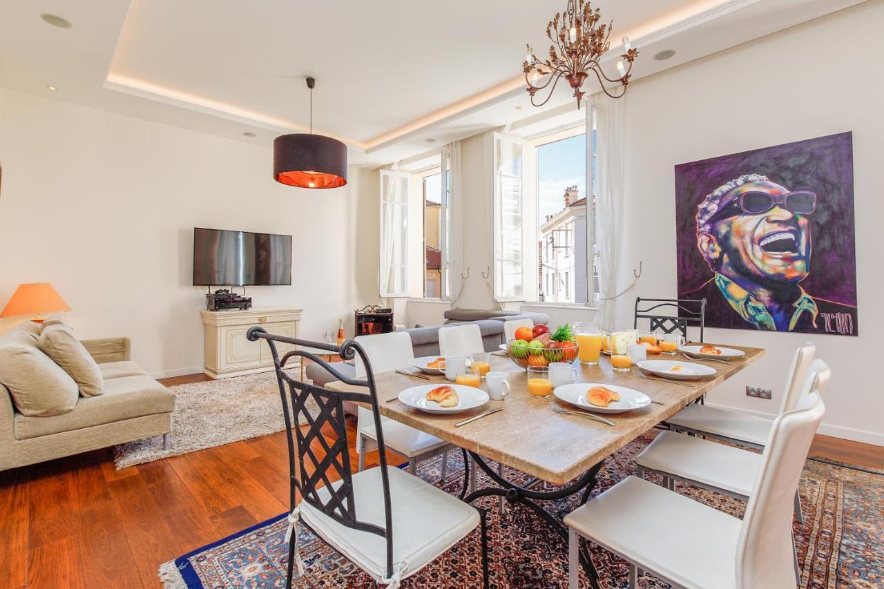 Villa Maiffret 1 Yourhosthelper Cannes Bagian luar foto