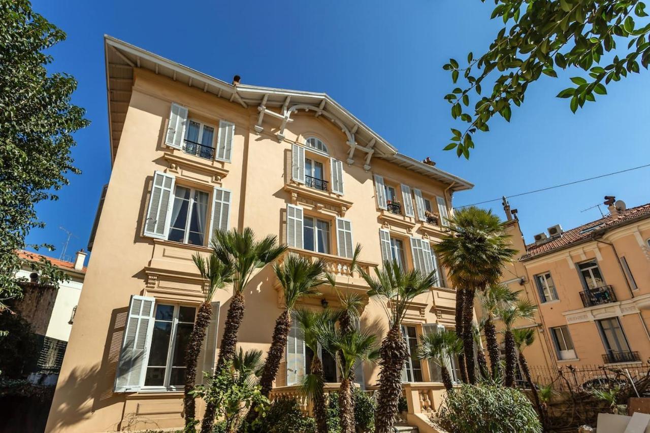 Villa Maiffret 1 Yourhosthelper Cannes Bagian luar foto