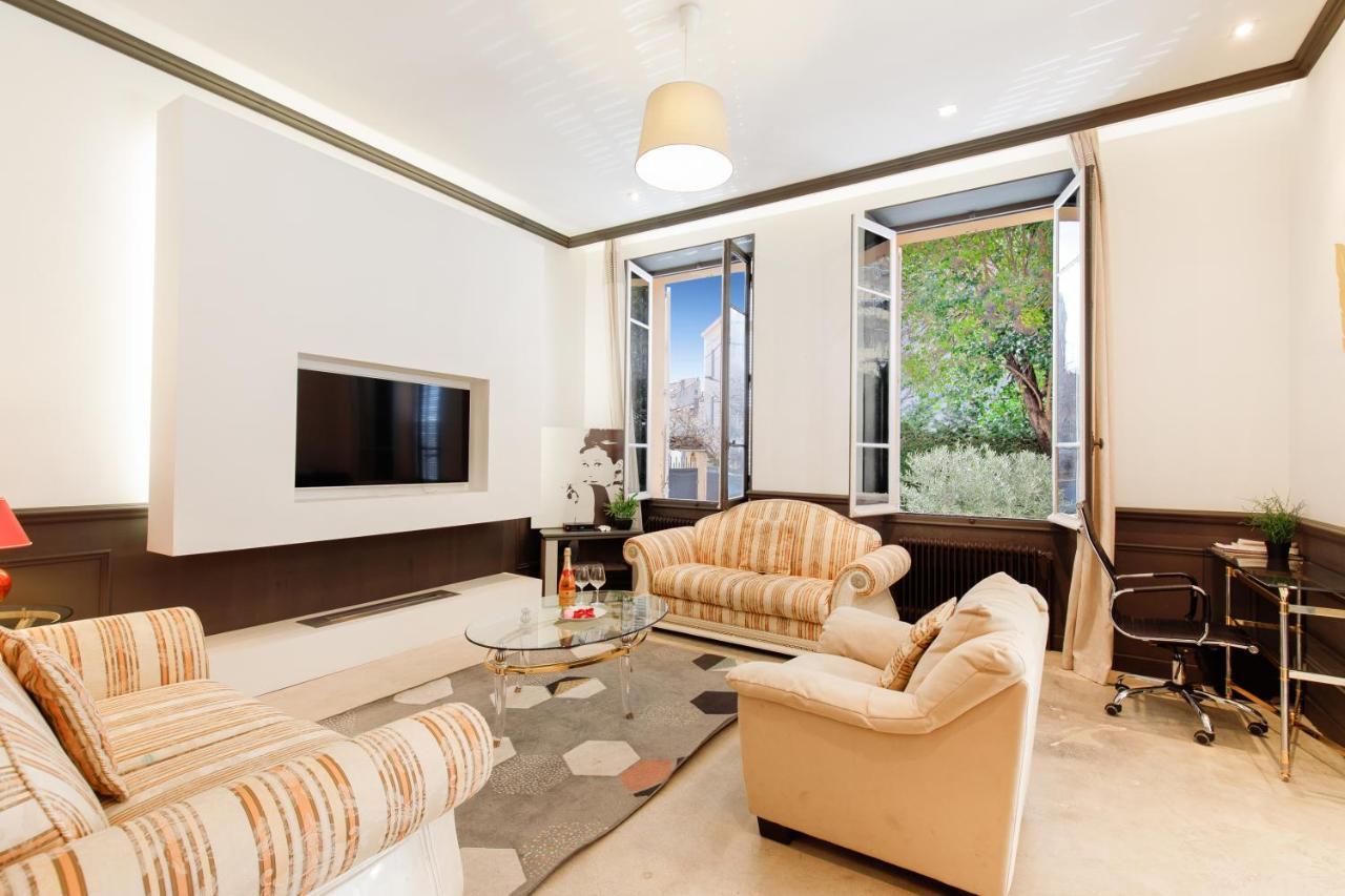 Villa Maiffret 1 Yourhosthelper Cannes Bagian luar foto