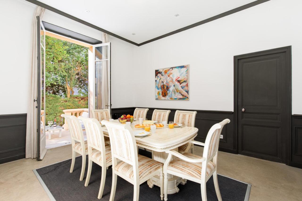 Villa Maiffret 1 Yourhosthelper Cannes Bagian luar foto